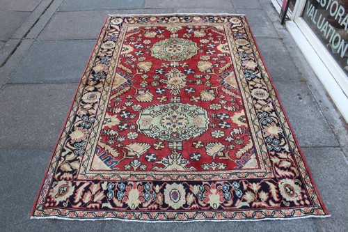 Tappeto grande vintage - , a