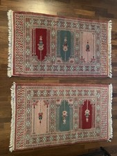 Coppia Tappeti Persiani