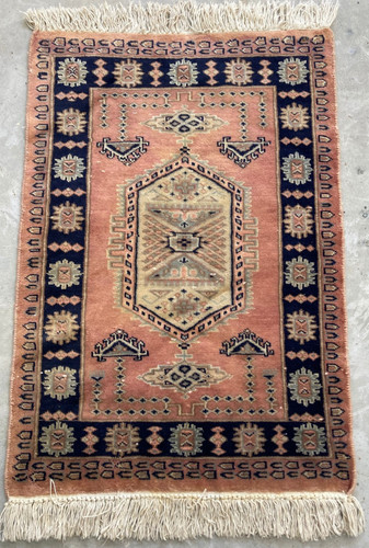 Tappeto tappeto lana orientale