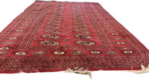 Tappeto lana bokhara vintage - tappeto,