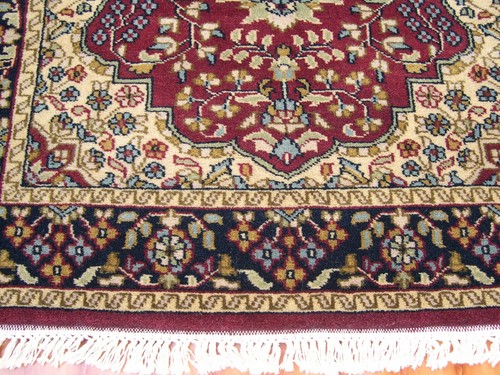 Tappeto soggiorno orientale