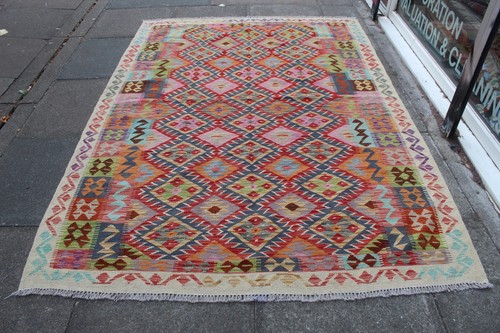 Kilim vintage tradizionale