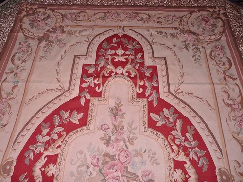 Kilim aubusson - kilim,