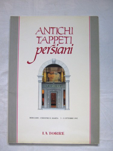 Antichi tappeti persiani - antichi,