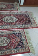 tappeti simil-persiani usato -