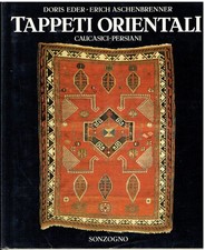 Tappeti orientali, caucasici