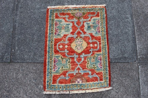 Tappeto tradizionale vintage