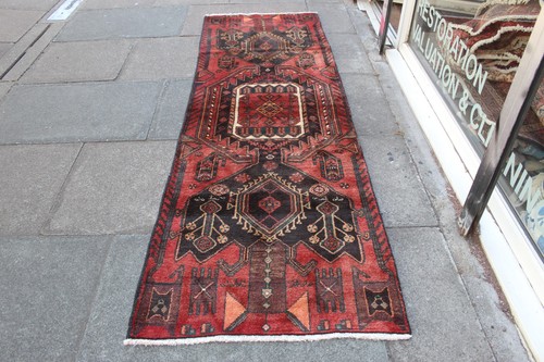 Runner lungo vintage fatto - , a