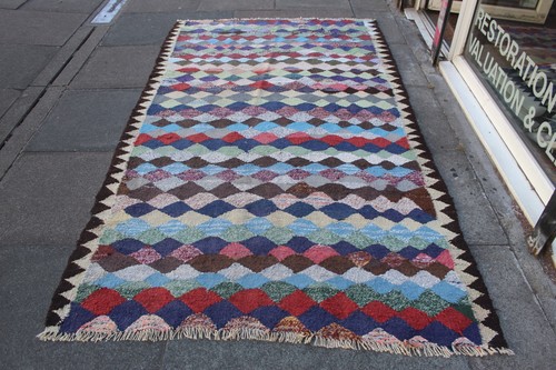 Kilim vintage tradizionale