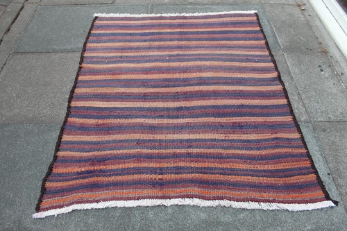 Kilim vintage tradizionale