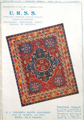 Catalogo 1932 vendite - §,