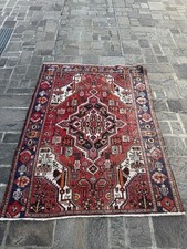 5 TAPPETI PERSIANI USATI DI