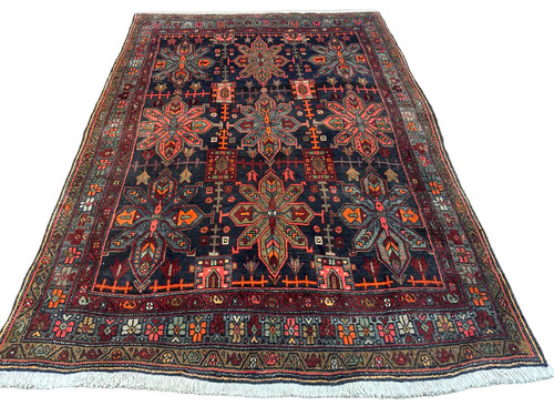 Tappeto orientale persiano