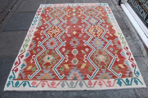 Kilim vintage - kilim,