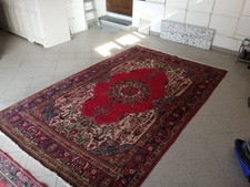 tappeti persiani usati