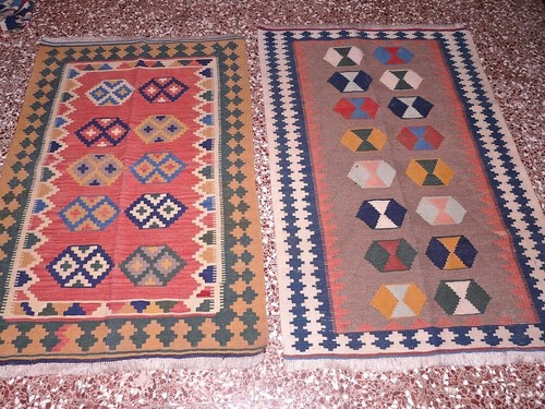 Kilim scendi letti kashkai - kilim,