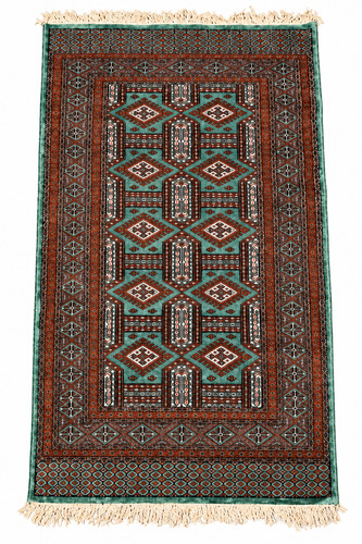Tappeto bokhara tessuto - bokhara, a