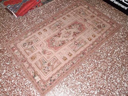 Kilim aubusson 154x91 - aubusson, 154x91.e