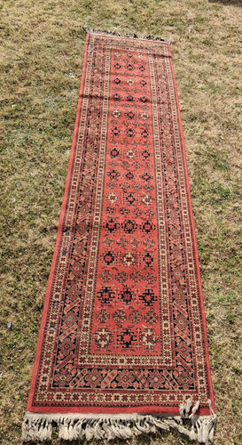Tappeto runner vintage - , design