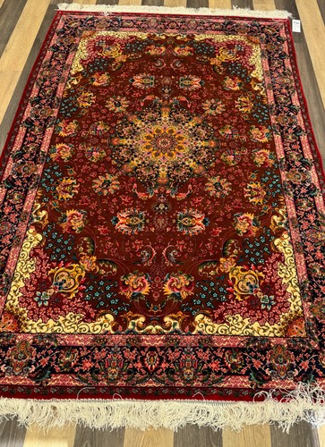 Tappeto lucido seta 120x180 - lucido,
