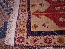 tappeto fatto a mano 188x96
