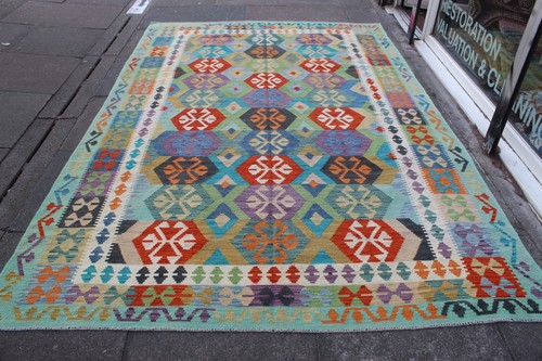 Kilim vintage tradizionale - vintage,