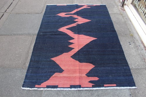 Kilim vintage tradizionale - vintage,