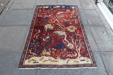 Tappeto vintage fatto a mano