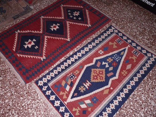 Kilim scendi letti kashkai - 2,