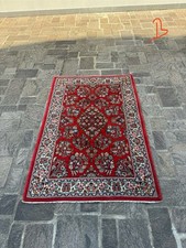 B. 3 TAPPETI PERSIANI  USATI