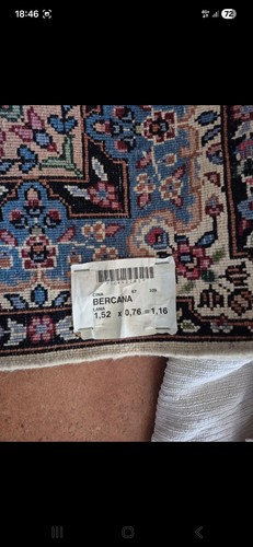 Tris tappeti persiani - di,