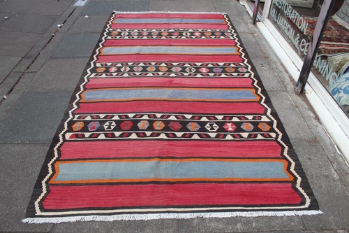 Kilim vintage tradizionale