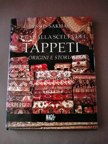 Libro tappeti persiani - libro,
