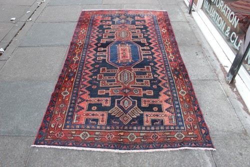 Tappeto grande vintage