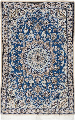 Tappeto nain orientale - nain,