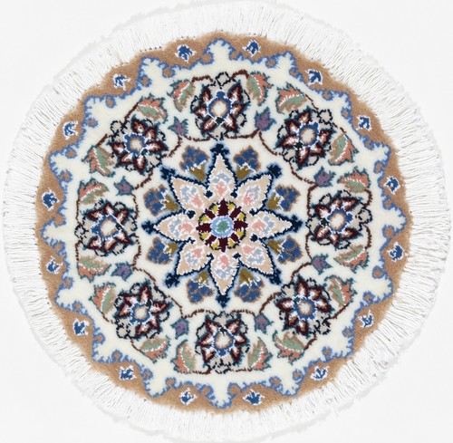 Tappeto nain orientale - nain,