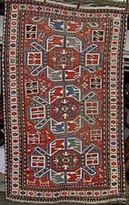 tappeto karabag antico