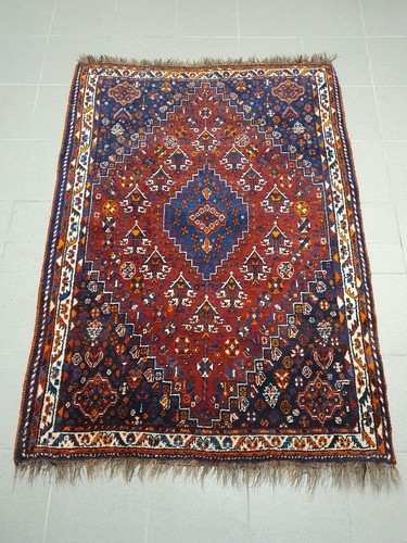 Tappeto persiano annodato - , a