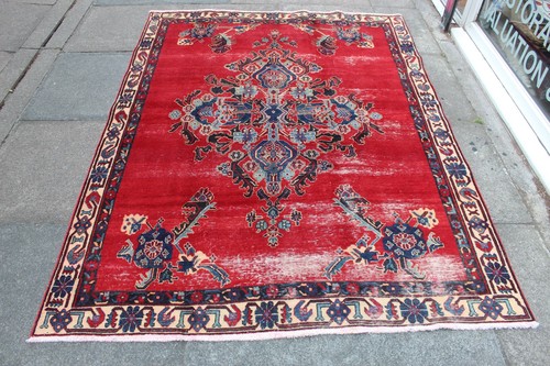 Vintage worn hand made - vintage,