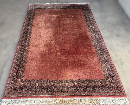 Tappeto persiano orientale