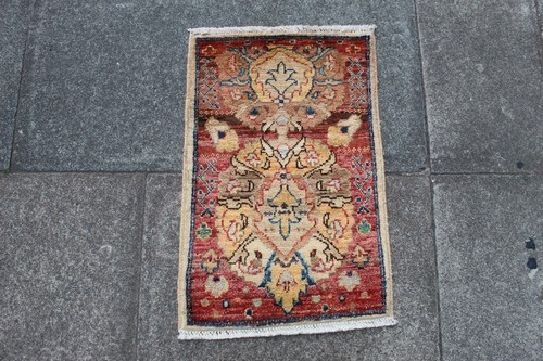 Tappeto tradizionale vintage